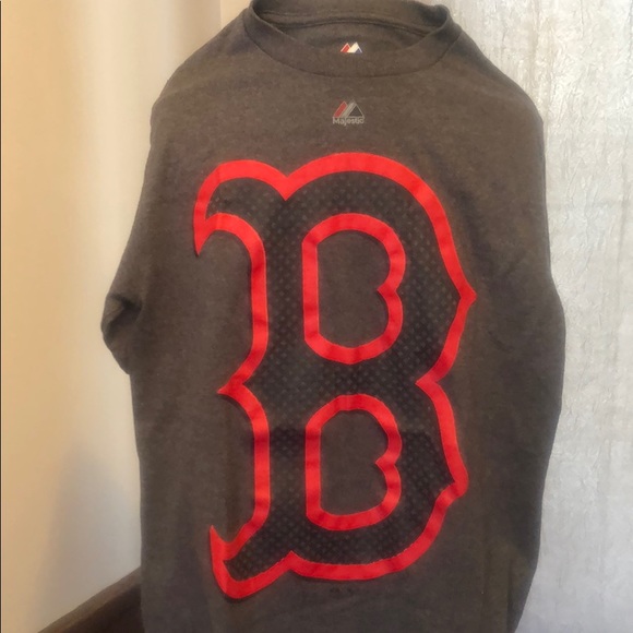 Majestic Other - RED SOX T-shirt